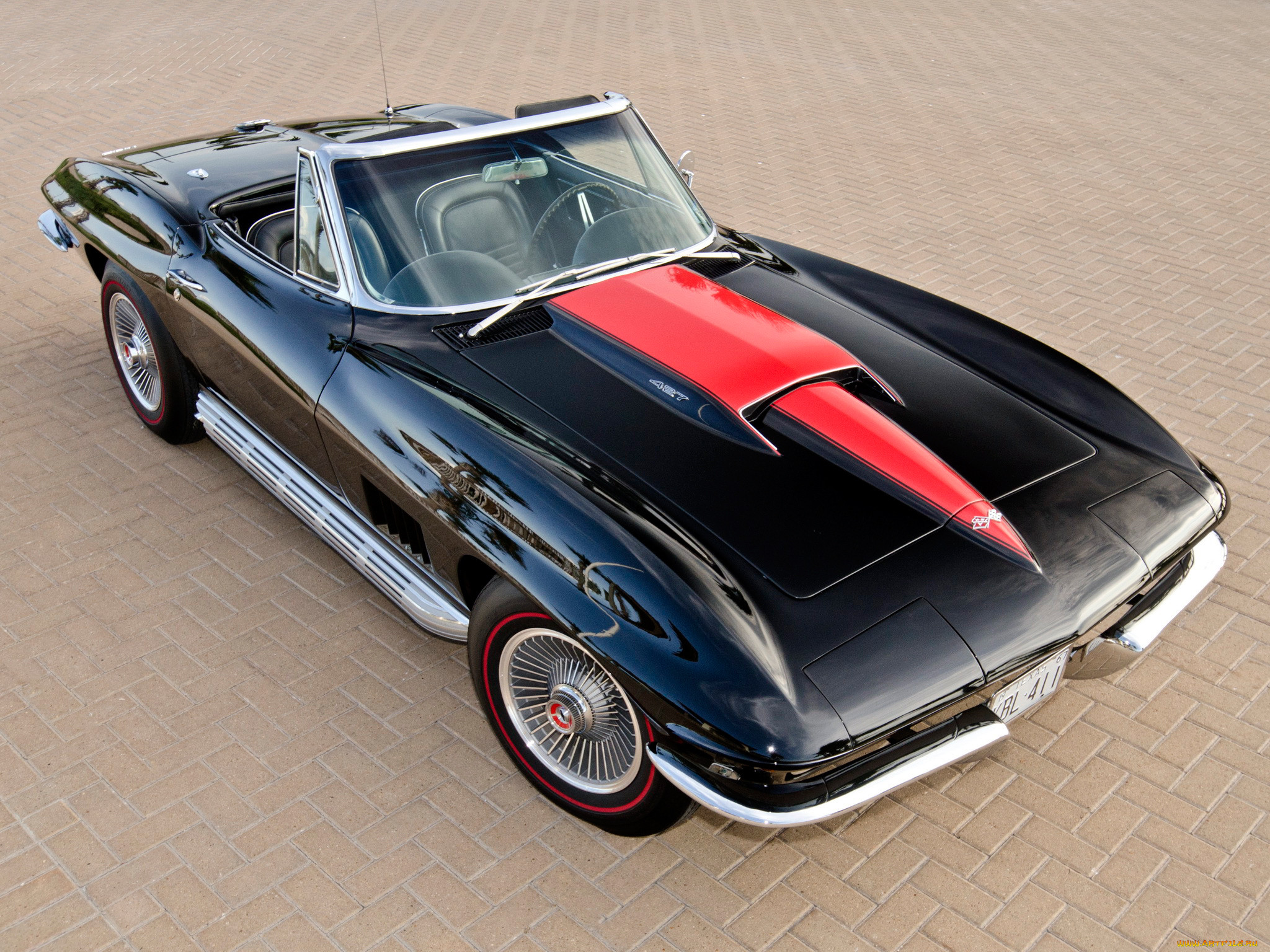 corvette sting ray l89 427, 435 hp convertible 1967, , corvette, sting, ray, 1967, convertible, hp, 427-435, l89